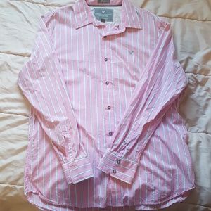American Eagle dress shirt